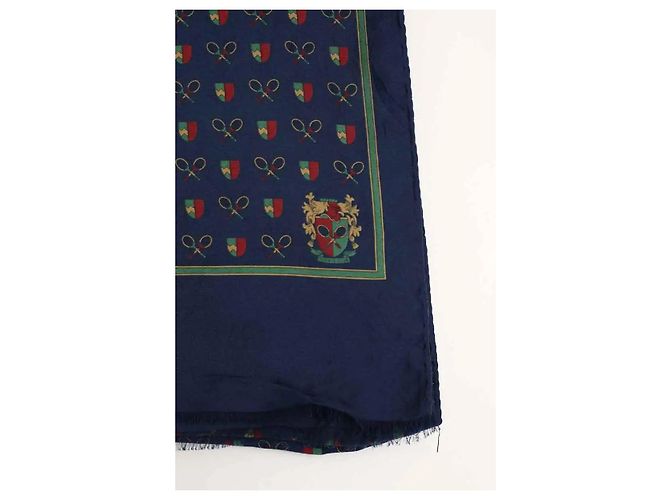 Dior Cachecol azul - vista 2