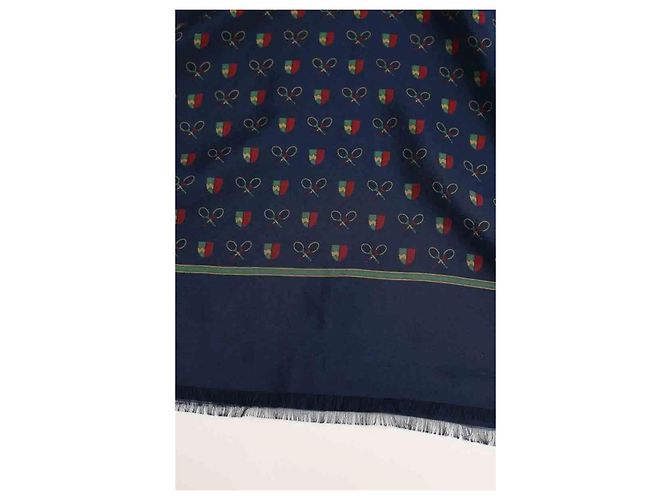 Dior Cachecol azul - vista 5