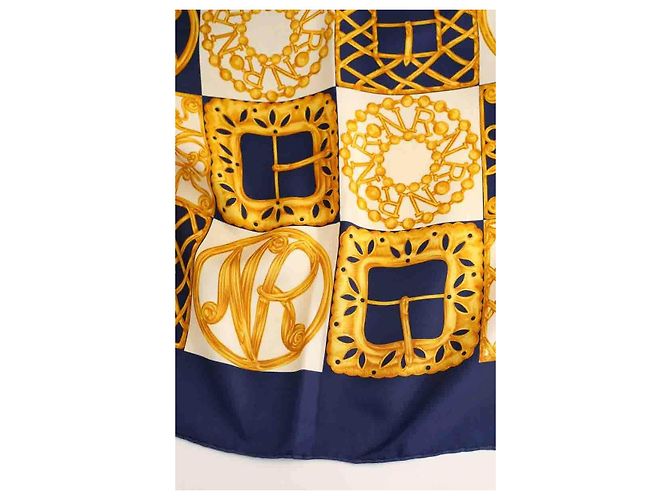 Nina Ricci Cuadrado azul - vista 2