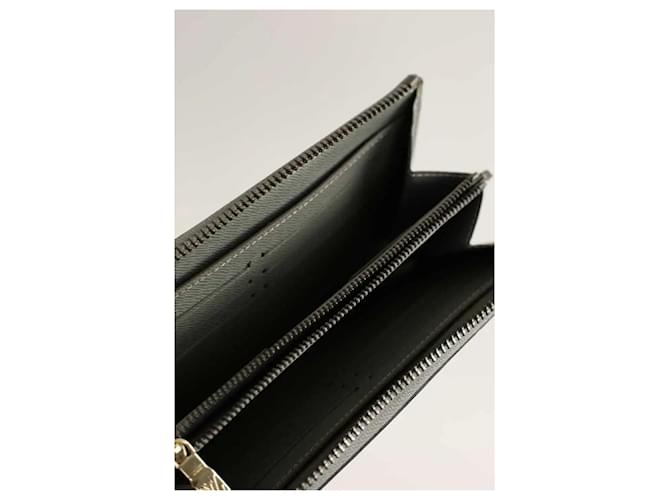 Louis Vuitton Cartera gris - vista 6