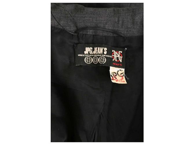 Jean Paul Gaultier Blazer gris - vista 5