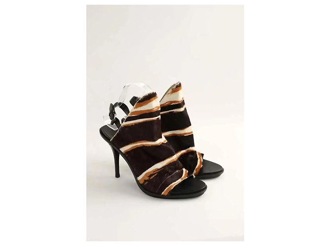 Balenciaga Tacchi neri Nero - vista 3
