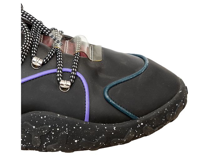 Baskets Basse Bally Gady Noir - vue 5