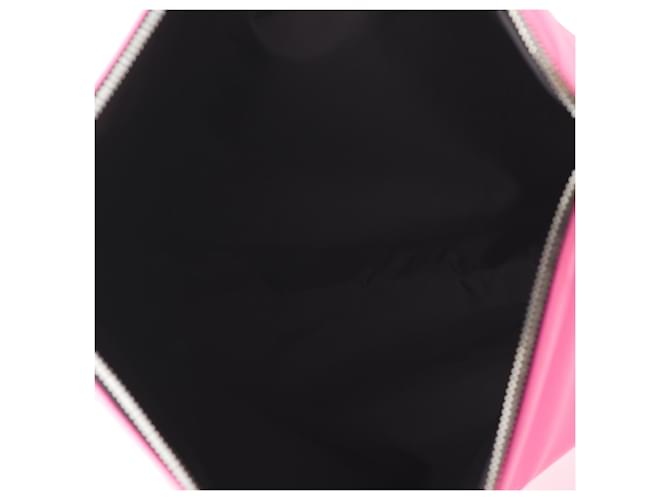 Clutch Tessuto Prada Rosa - vista 6
