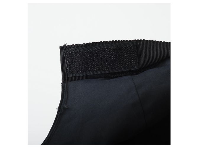 Boné Prada de algodão preto - vista 5