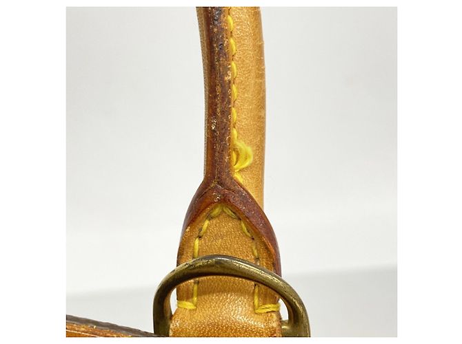Borsa a mano Ellipse MM Monogramma Louis Vuitton Marrone - vista 8