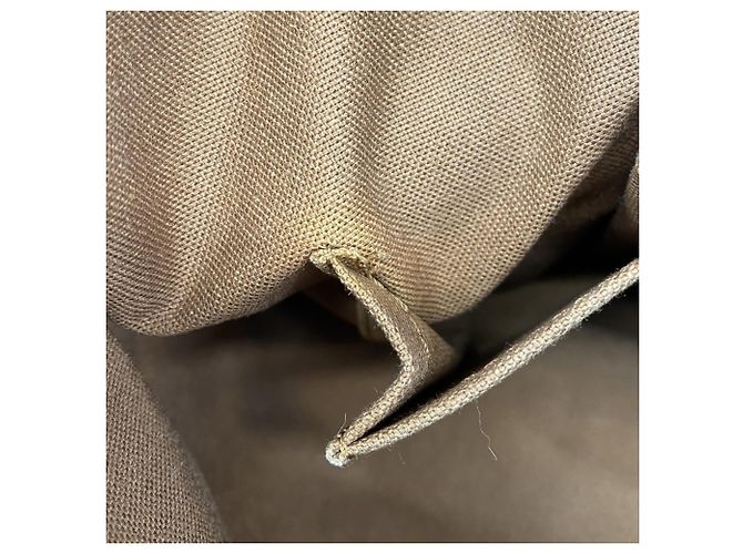 Borsa a mano verticale Lockit Monogram Louis Vuitton M40103 Marrone - vista 12