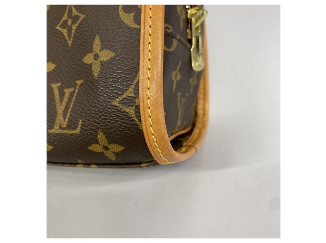 Borsa Monogram Rivoli Louis Vuitton Marrone - vista 11