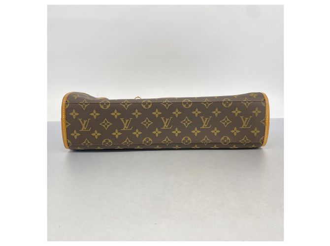 Borsa Monogram Rivoli Louis Vuitton Marrone - vista 3