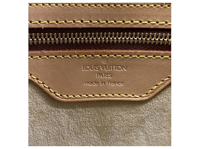 Borsa Monogram Rivoli Louis Vuitton Marrone - vista 5