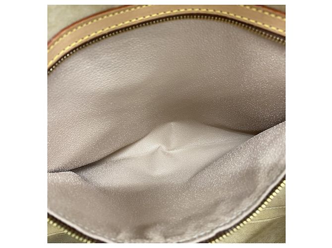Borsa Monogram Rivoli Louis Vuitton Marrone - vista 6