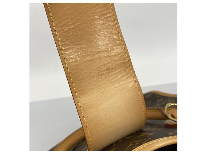 Borsa Monogram Rivoli Louis Vuitton Marrone - vista 8