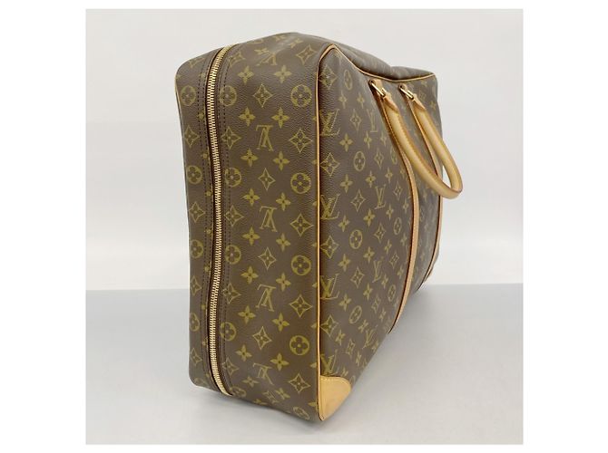 Borsa Boston Sirius 50 Monogramma Louis Vuitton Marrone - vista 2