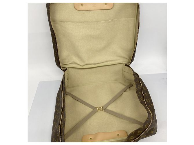 Borsa Boston Sirius 50 Monogramma Louis Vuitton Marrone - vista 4