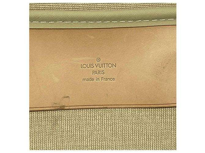 Borsa Boston Sirius 50 Monogramma Louis Vuitton Marrone - vista 5