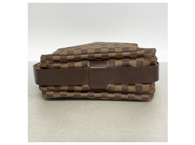 Bolsa de Ombro Damier Naviglio Louis Vuitton Damier ebene - vista 3