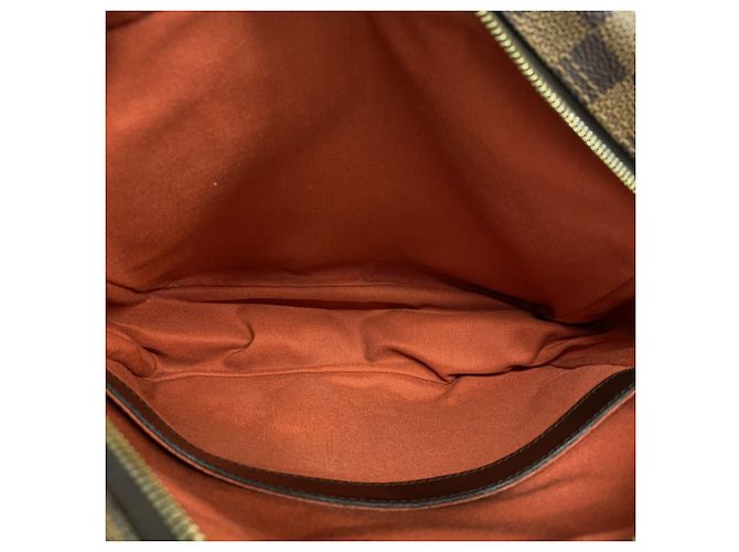 Bolsa de Ombro Damier Naviglio Louis Vuitton Damier ebene - vista 4