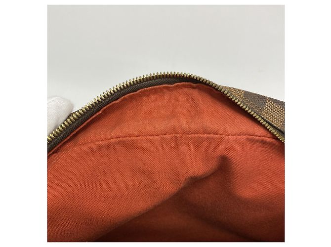 Bolsa de Ombro Damier Naviglio Louis Vuitton Damier ebene - vista 9