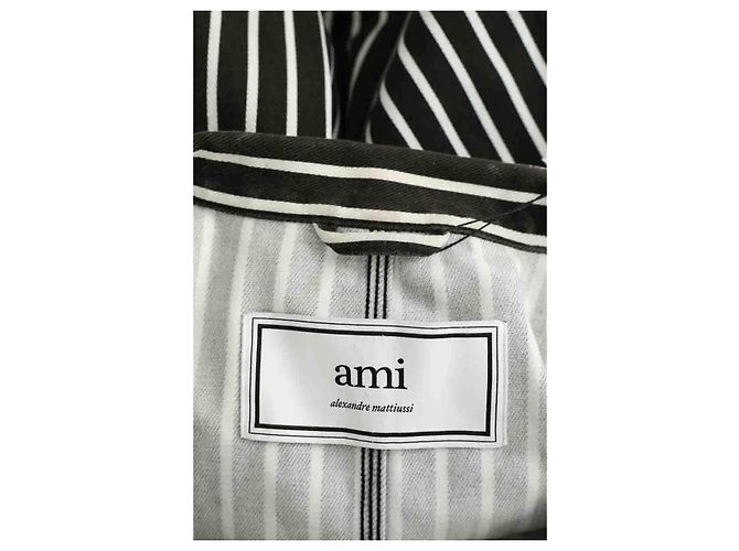 Ami Schwarze Jacke - Ansicht 5