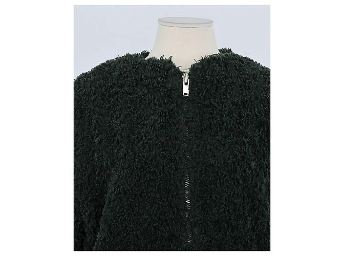 Isabel Marant Etoile Grüne Jacke - Ansicht 2