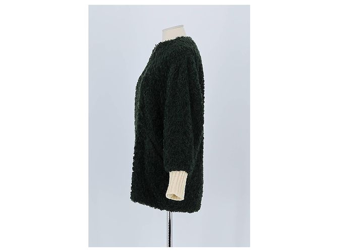 Isabel Marant Etoile Grüne Jacke - Ansicht 5