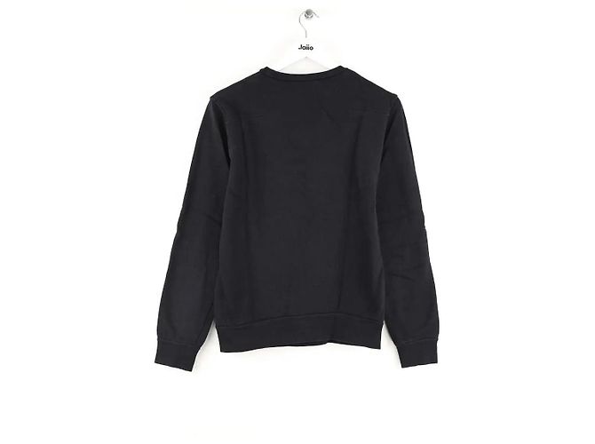 Dior Felpa nera Nero - vista 3