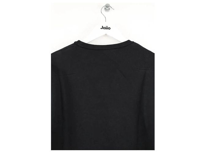 Dior Felpa nera Nero - vista 4