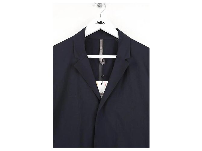 Veste noire Arc'teryx Veilance Homme M - vue 2