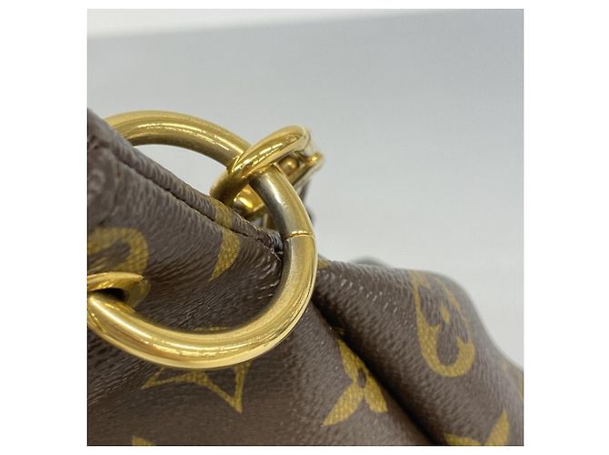 Sac à main Pallas Monogram Louis Vuitton - vue 12