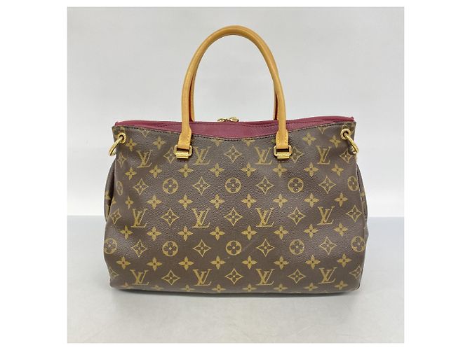 Sac à main Pallas Monogram Louis Vuitton - vue 13