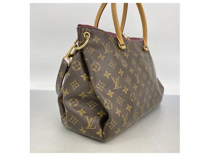 Sac à main Pallas Monogram Louis Vuitton - vue 2