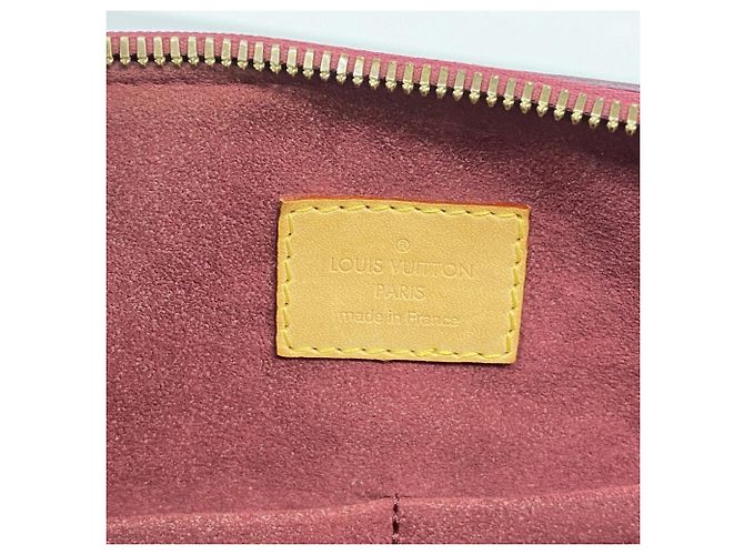Sac à main Pallas Monogram Louis Vuitton - vue 5