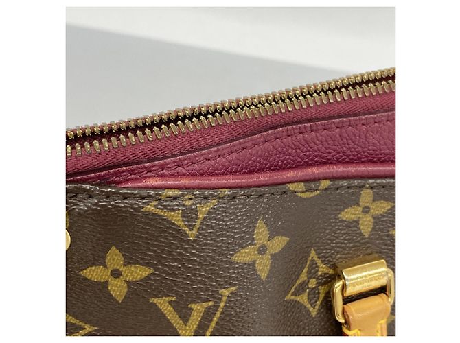 Sac à main Pallas Monogram Louis Vuitton - vue 6