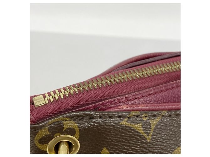 Sac à main Pallas Monogram Louis Vuitton - vue 7