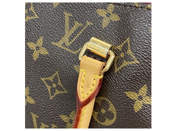 Sac à main Pallas Monogram Louis Vuitton - vue 9