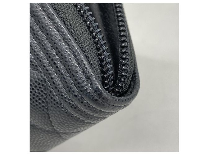 Monedero Chanel Boy Negro - vista 6