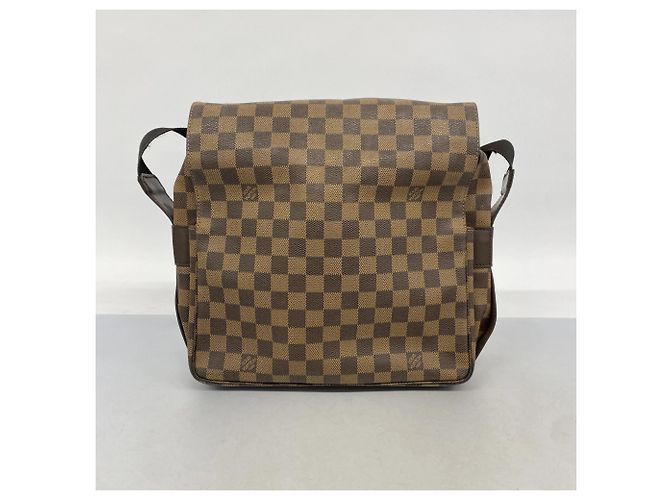 Borsa a Spalla Damier Naviglio Louis Vuitton Damier ebene - vista 11