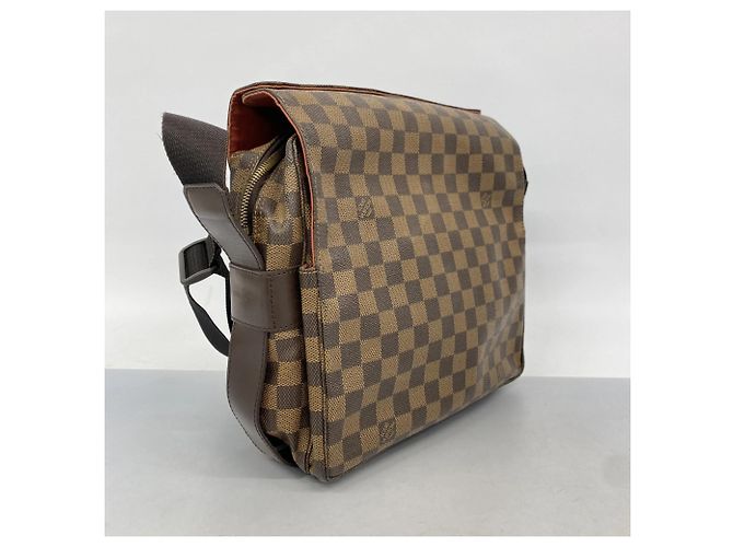Borsa a Spalla Damier Naviglio Louis Vuitton Damier ebene - vista 2