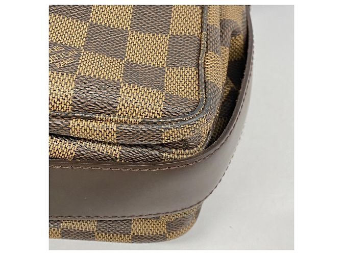 Borsa a Spalla Damier Naviglio Louis Vuitton Damier ebene - vista 6