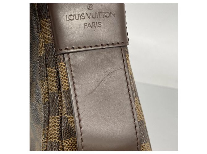 Borsa a Spalla Damier Naviglio Louis Vuitton Damier ebene - vista 7