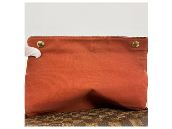 Borsa a Spalla Damier Naviglio Louis Vuitton Damier ebene - vista 8