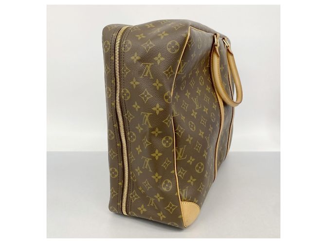 Borsa Boston Sirius 50 Monogramma Louis Vuitton Marrone - vista 2