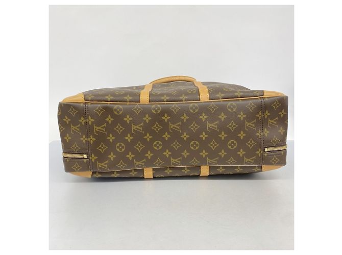 Borsa Boston Sirius 50 Monogramma Louis Vuitton Marrone - vista 3