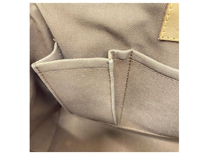 Borsa Louis Vuitton Monogram Tivoli PM Marrone - vista 13