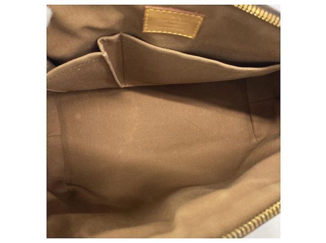 Borsa Louis Vuitton Monogram Tivoli PM Marrone - vista 4