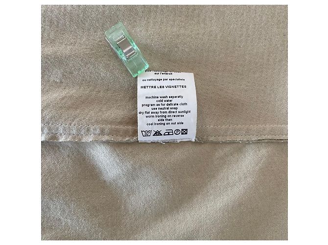 Stouls Jil Lammleder Wildlederjacke Beige Khaki - Ansicht 9