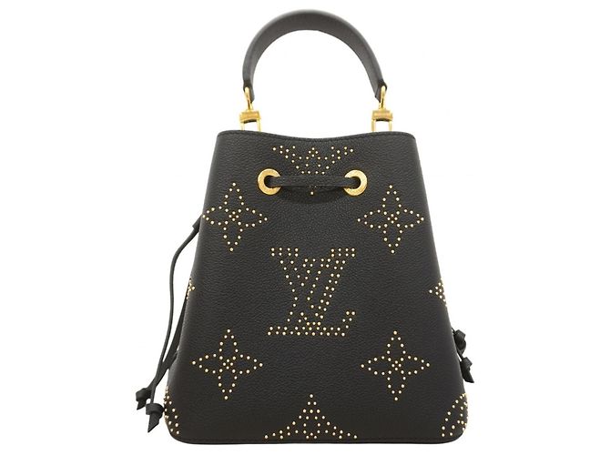 Néonoé Borsa NeoNoe BB in Monogram Empreinte Louis Vuitton Nero - vista 10