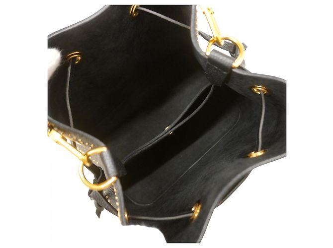 Néonoé Borsa NeoNoe BB in Monogram Empreinte Louis Vuitton Nero - vista 4