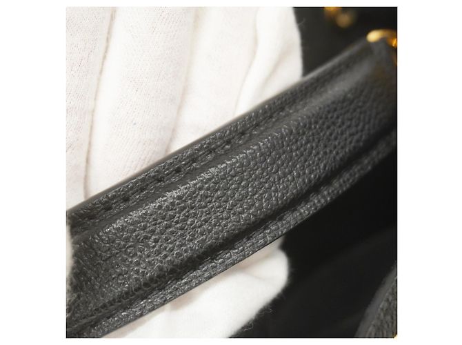 Néonoé Borsa NeoNoe BB in Monogram Empreinte Louis Vuitton Nero - vista 8