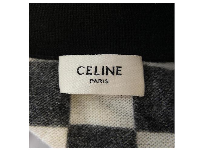 Céline Malhas Celine Preto Branco - vista 4